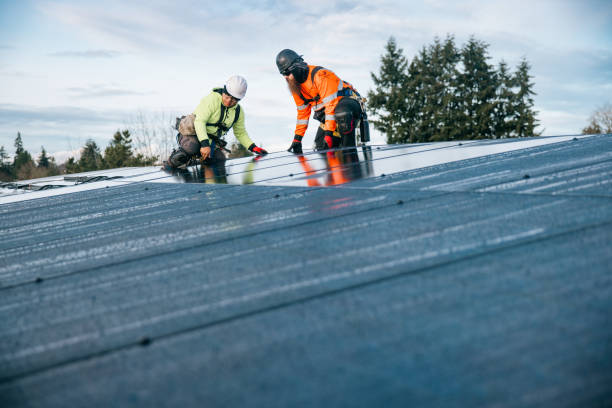 Trusted Flat Roof Repair service in Webb, AL - Ben Roofing and Steel LLC